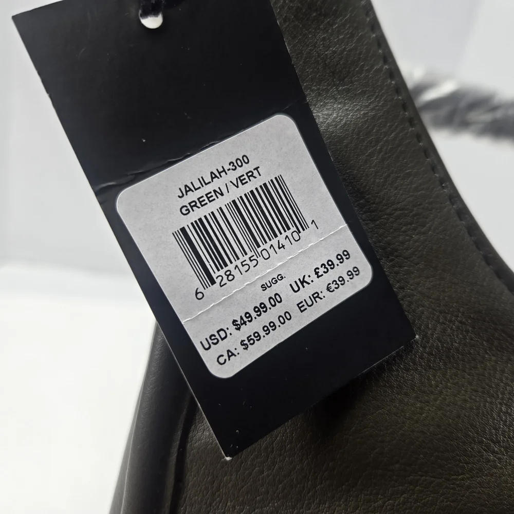 Rachel Zoe Jalilah Sage Green Shoulder Bag - Picture 9 of 12